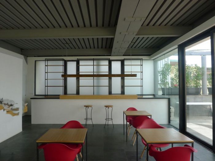 Archisio - Pasquale Bianchini - Progetto Terrazza lopez
