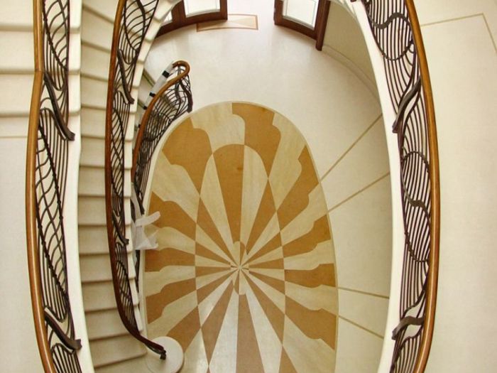 Archisio - Arte 2000 - Progetto Villa privata a londra