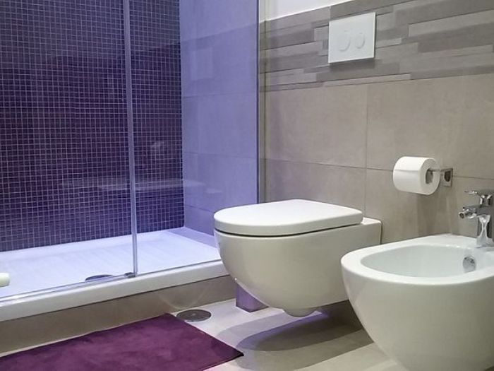 Archisio - Edil Petrozzi - Progetto Ristrutturazione bagni