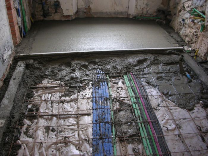 Archisio - Cuturi Edilizia - Progetto Consolidamento solaio