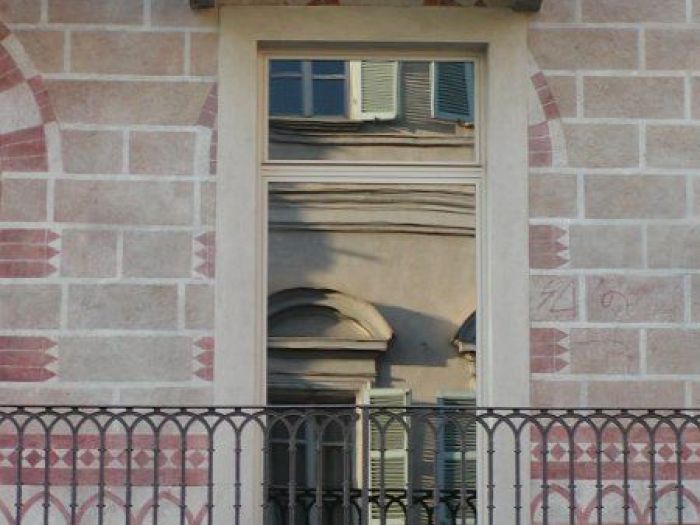 Archisio - Trucco Ristrutturazioni - Progetto Ristrutturazione facciata palazzo