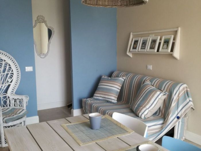 Archisio - Chiara Girardi - Progetto Casa vacanza angela