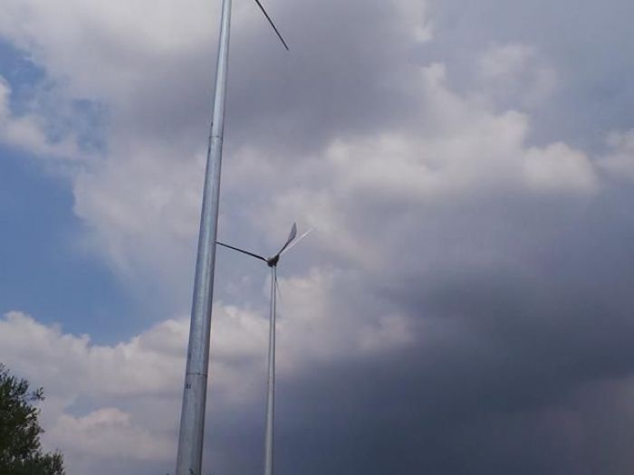 Archisio - Emanuele Aronne - Progetto Energie rinnovabili