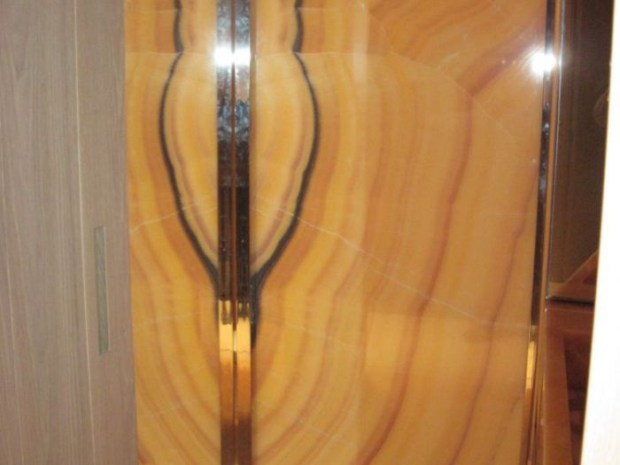 Archisio - Giovanni Privitera - Progetto Porta onicevetro