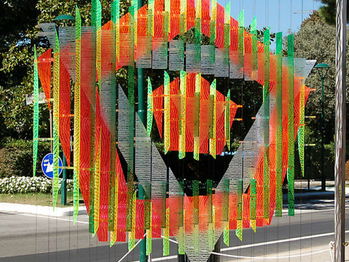 Archisio - Mark Aspinall - Progetto Anamorfico