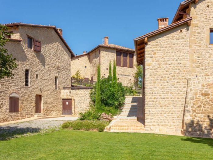 Archisio - Studio Lenzi Associati - Progetto Pietre dellappennino