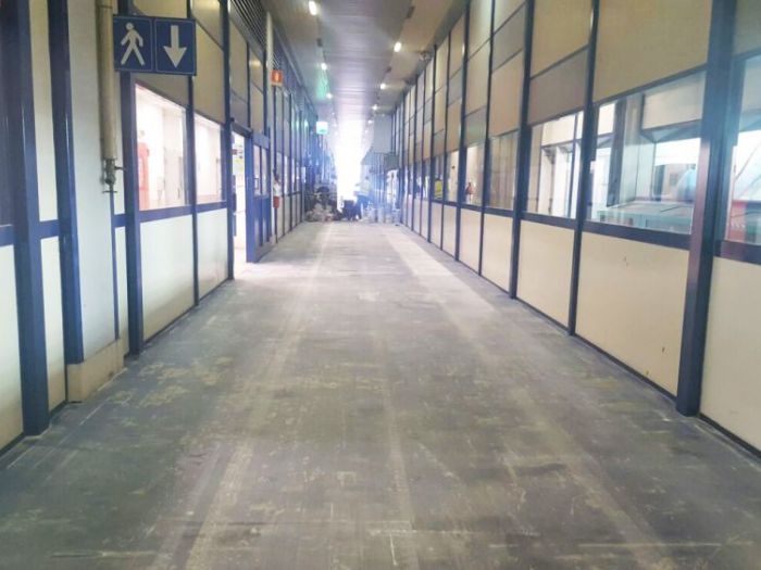 Archisio - Givir Sistemi In Resina Impresa Edile Civile E Industriale - Progetto Cicli per pavimentazioni ad uso civile impermeabilizzazione asfalto - condominio roma pavimentazione in resina a 3mm con supporto esistente in mattonato - fiat pomigliano sistemi in multistrato per negozi