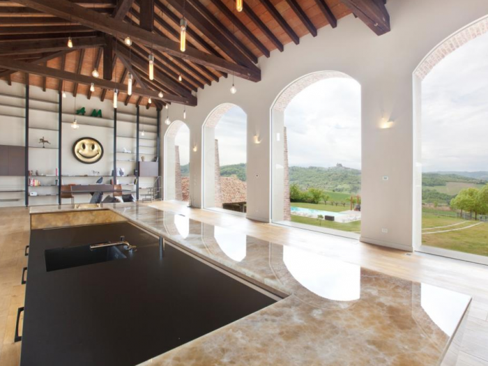 Archisio - Atre Studio - Progetto Ristrutturazione cascina