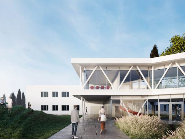 Archisio - Ati Project - Progetto Polo scolastico empoli