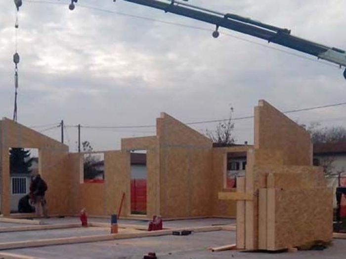 Archisio - Impresa Edile Massimo - Progetto Coperture