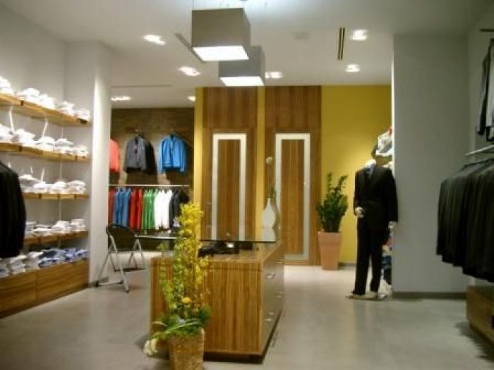 Archisio - Pierfrancesco Arnone - Progetto Retail