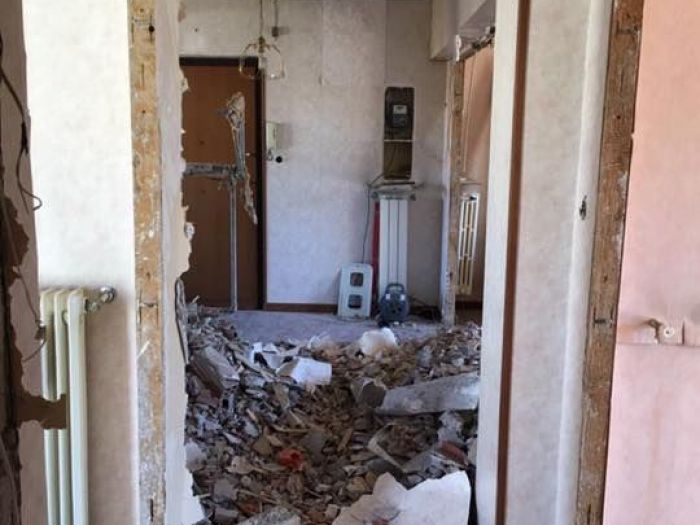 Archisio - La Servizi Ristrutturazioni - Progetto Interni