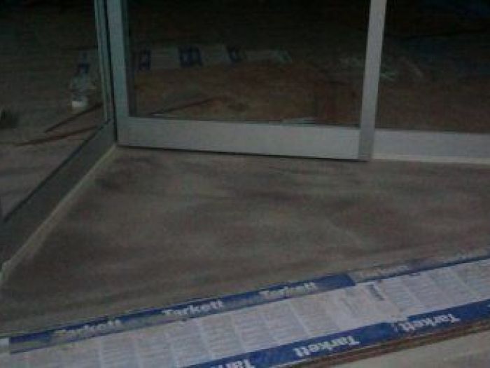 Archisio - Edil Decor Sud - Progetto Pavimento in resina ed impermeabilizzazione