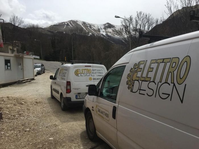 Archisio - Elettro Design srl - Progetto Illuminazione interni ed esterni