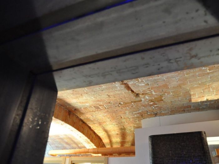 Archisio - Studio Lenzi Associati - Progetto Golden spa beauty