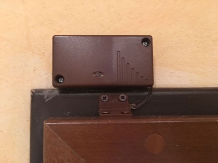 Archisio - Elettro Security srl - Progetto Impianto antifurto in abitazione indipendente