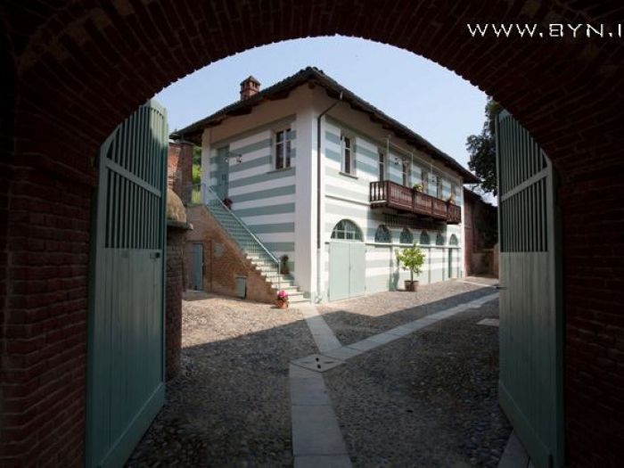 Archisio - Blanco Y Negro Fotografi - Progetto Interni