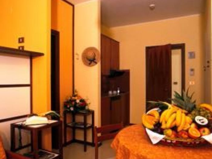 Archisio - Francesco Ruffini - Progetto Ristrutturazione complessiva hotel serena majestic