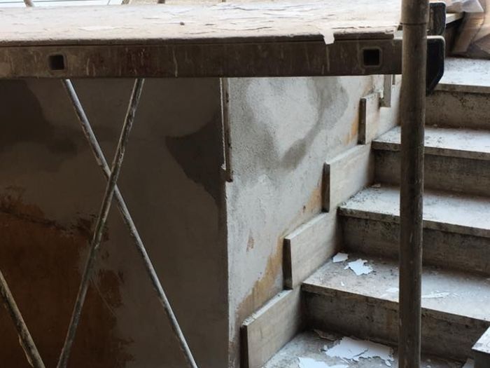 Archisio - La Servizi Ristrutturazioni - Progetto Interni