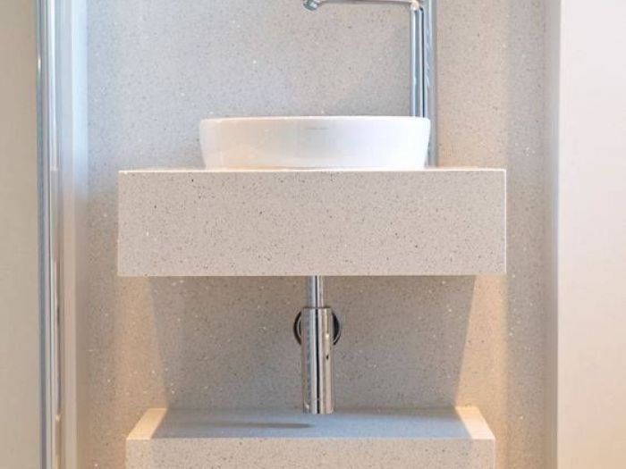 Archisio - Sommariva - Progetto Rifacimento bagni