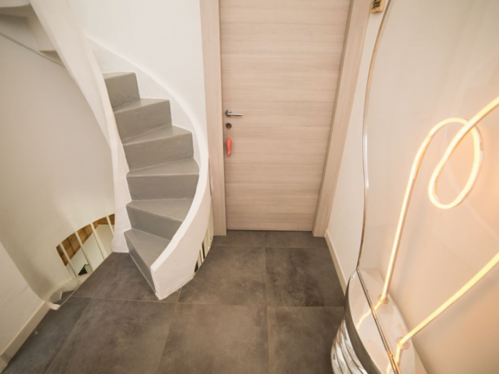 Archisio - Magda Giove - Progetto La nassa