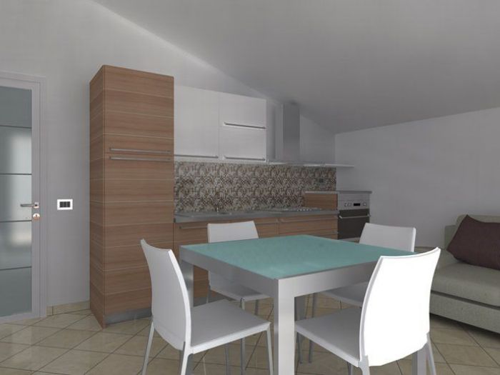 Archisio - Fazioli Architetti Associati - Progetto Appartamento