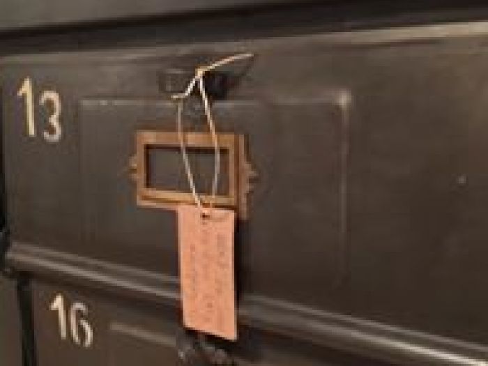 Archisio - Scenography - Progetto Mobili scenografici