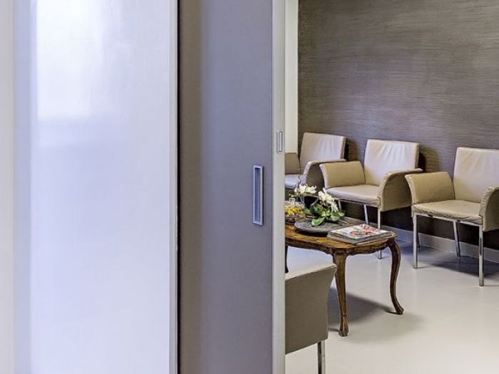 Archisio - Consorzio Corima - Progetto Studio oculistico damato