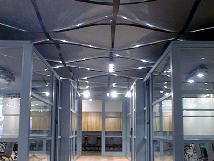 Archisio - Studio Pinelli - Progetto Ristrutturazione uffici gammadue