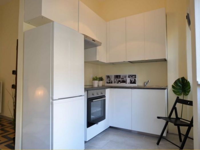 Archisio - Home Atmosphere - Progetto Ristrutturazione ed homestaging per laffitto a milano