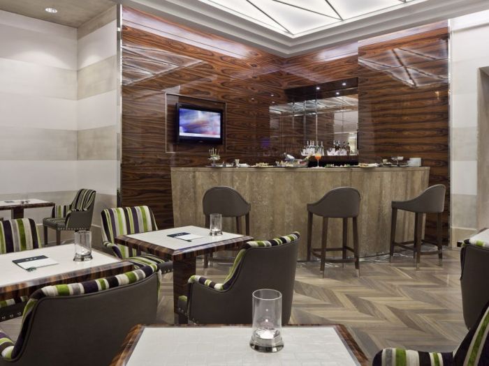 Archisio - Studio Costa Progettazioni - Progetto Una hotel roma