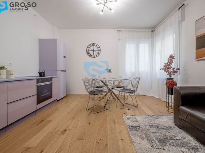 Archisio - Elisa Cattelan - Progetto Monolocale ristrutturato