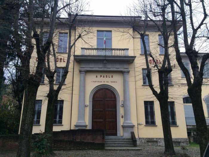 Archisio - Annalisa Tinelli - Progetto Casa del popolo -comune di rivergaro