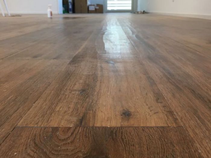 Archisio - Schiavoni Parquet - Progetto Schiavoni parquet