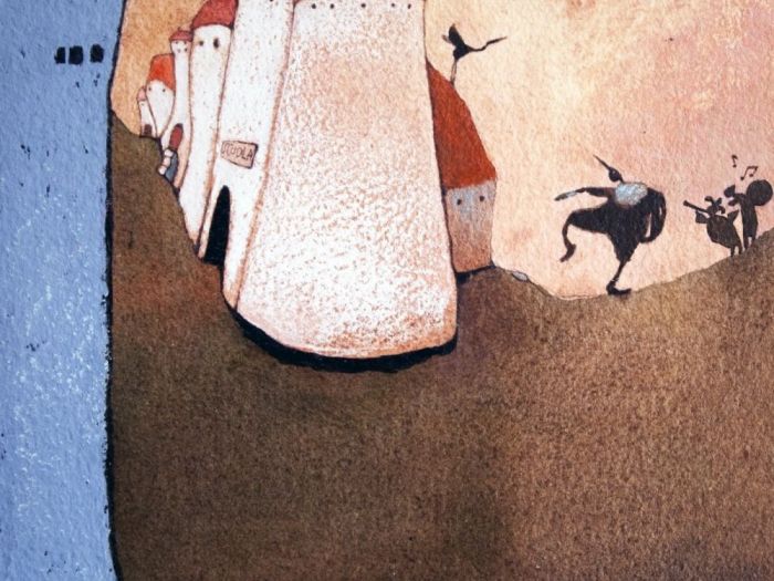 Archisio - Elisa Possenti - Progetto Pinocchio