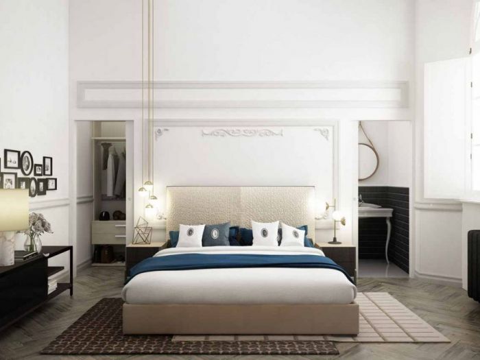 Archisio - Studio Gentile - Progetto Luxury in florence