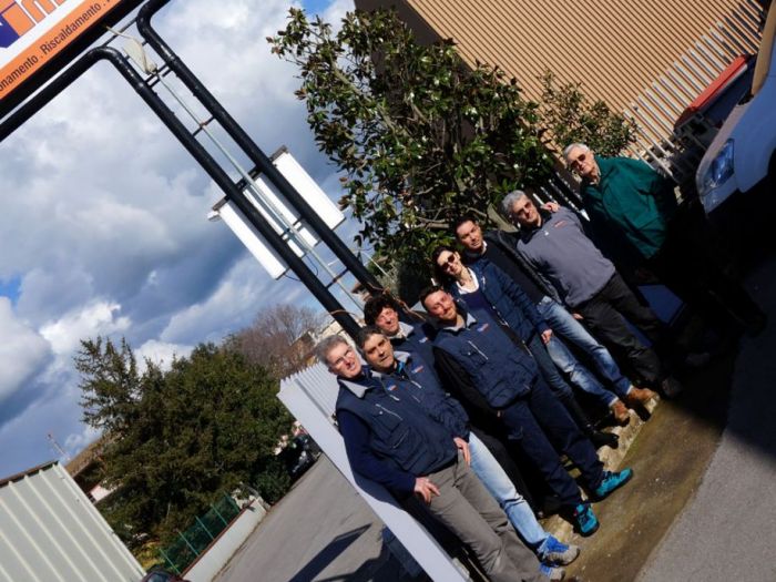 Archisio - Vignali Impianti - Progetto Lazienda