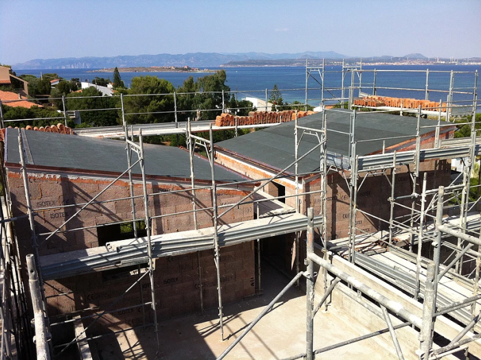 Archisio - Studio Patetta - Progetto Villa a carloforte ci