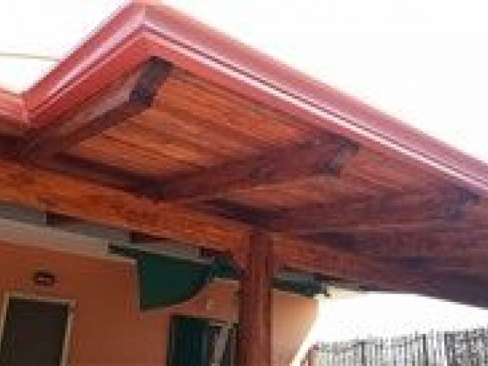 Archisio - Il Falegname Di Casciello Antonio - Progetto Tetti