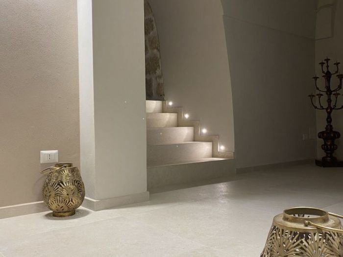 Archisio - Bianca Pelligra - Progetto Dammuso a cala croce