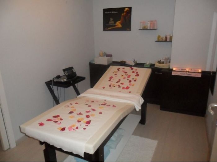 Archisio - Gabriele Palestini Arch D - Progetto Coco beauty farm