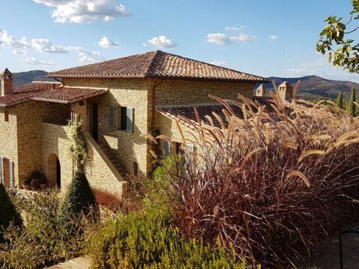 Archisio - Daniele Spitaleri Architetto E Garden Designer - Progetto Giardino podere polino