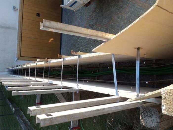 Archisio - Nici Costruzioni - Progetto Costruzione box sumirago costruzione casargo lecco