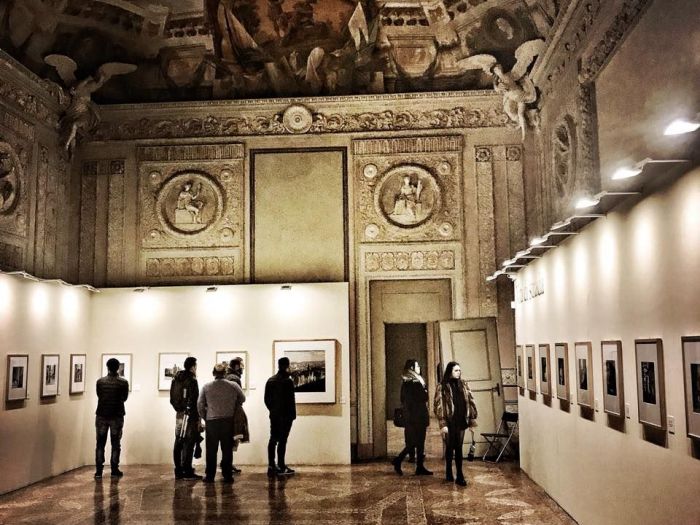 Archisio - Beatrice Mancini - Progetto Fotografie strutture