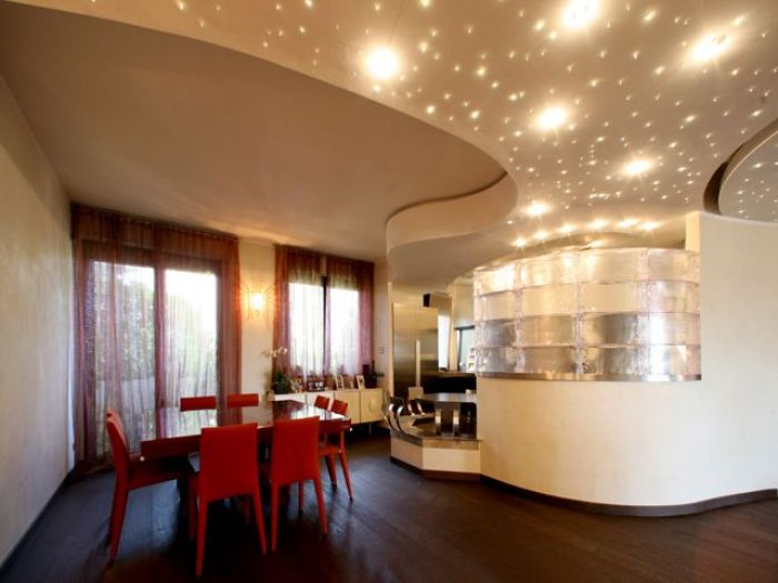 Archisio - Silvia Pietta - Progetto Appartamento in bioedilizia