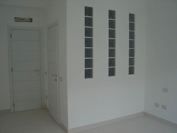 Archisio - Ristrutturazione Roma srl - Progetto Ristrutturazione appartamento 110 mq roma