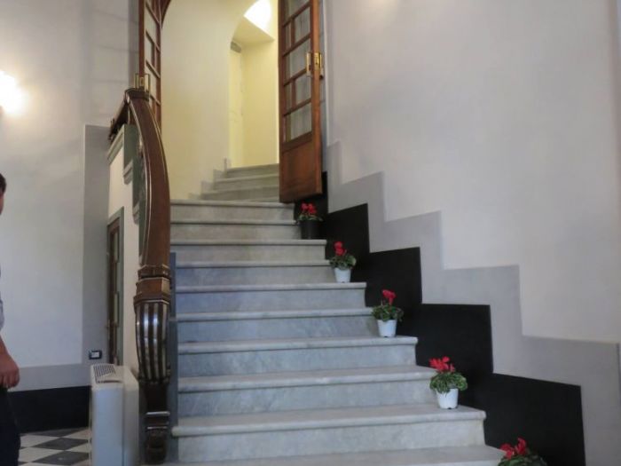 Archisio - Lares Restauri - Progetto Teatro di camogli c rezzonico e basilica di san marco