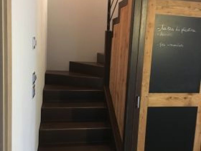 Archisio - Carpentiere Guolo - Progetto Scale interne ed esterne