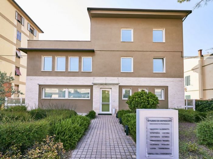 Archisio - Zeno Pucciarchitects - Progetto Studio di avvocati empoli