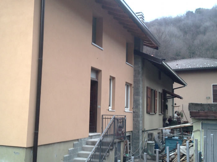 Archisio - Impresa Edile Flli Di Paola Snc - Progetto Facciate